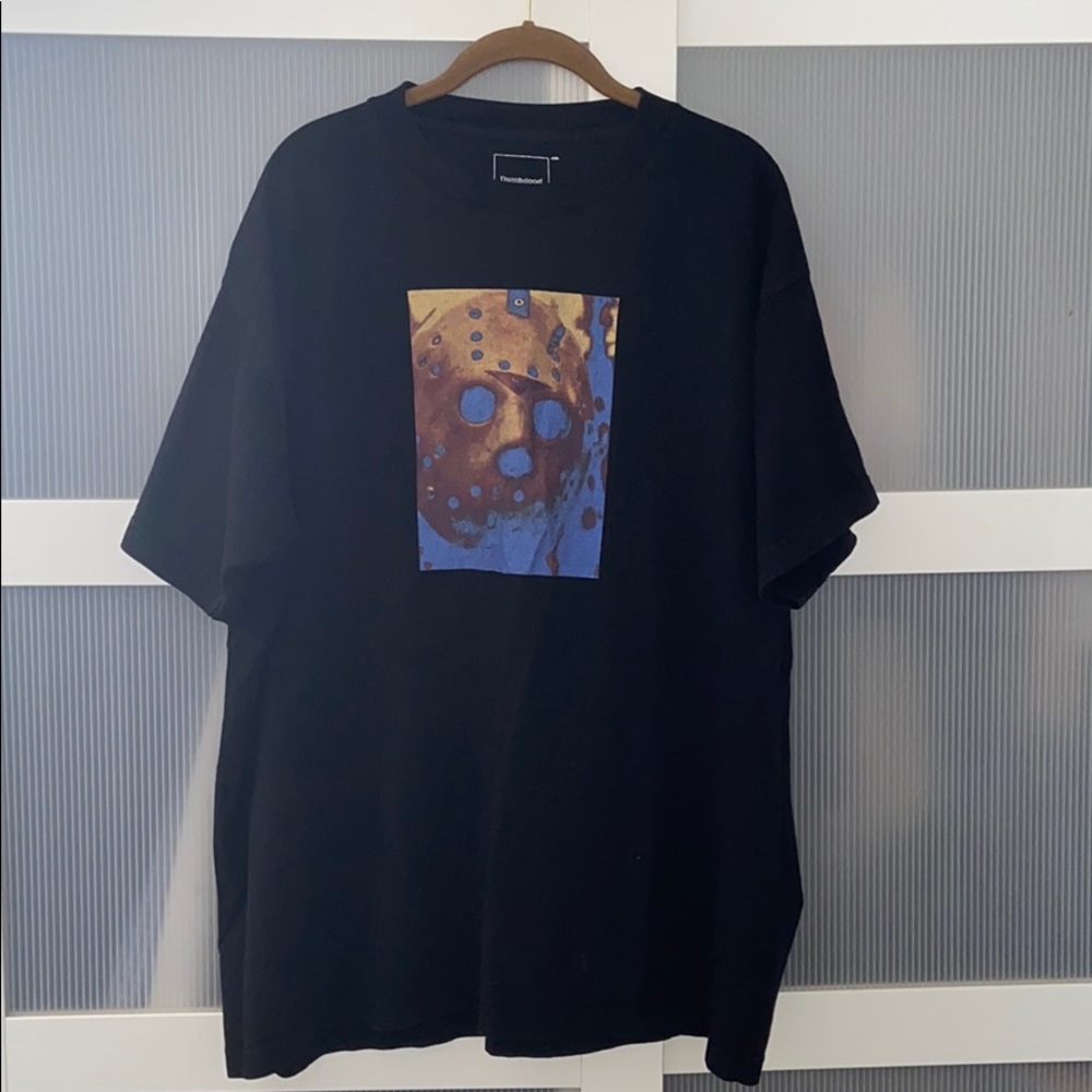 Friday the 13th t-shirt